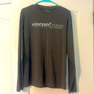 Vineyard Vines Performance Long Sleeve Shirt